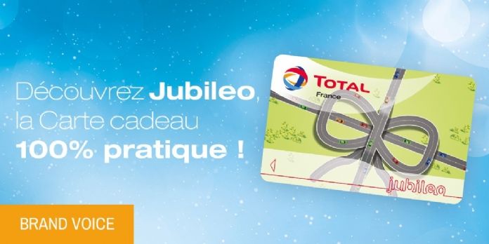 Carte Jubileo : un cadeau original pour vos collaborateurs