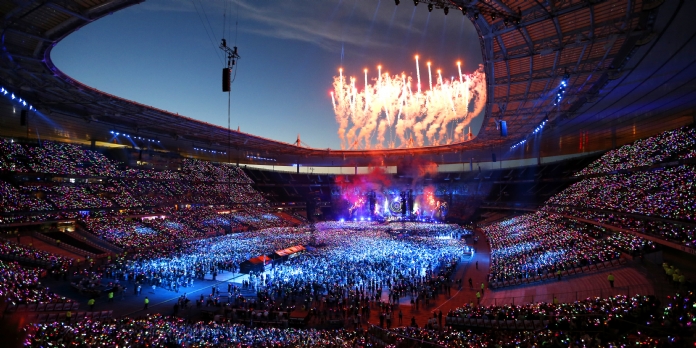 Dans les coulisses des marchés du Stade de France