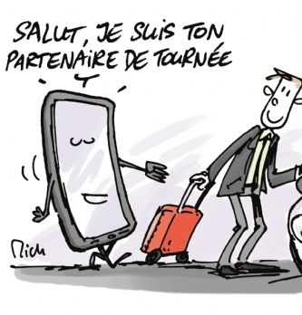 IT / Digital : La technologie au service de la mobilité