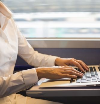 Voyage d'affaires : Une course à la nouveauté dans le ferroviaire