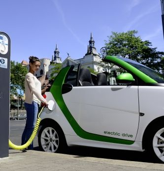 La France, premier marché du véhicule électrique en Europe