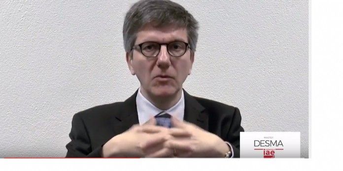 [Vidéo] 'Les achats vont aller de plus en plus vers le management des écosystèmes' - L. Deleville, directeur de l'open innovation (groupe Safran)