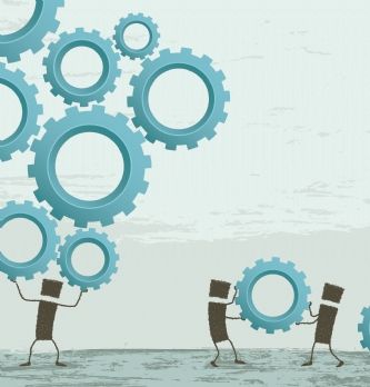IT / Digital : Contract management : un travail d'équipe
