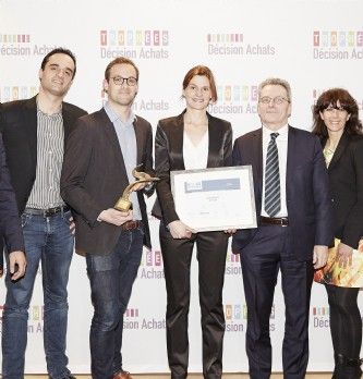 [Trophées 2017] La direction achats d'Air France, avec son partenaire Silex, remporte la catégorie 'Solutions'