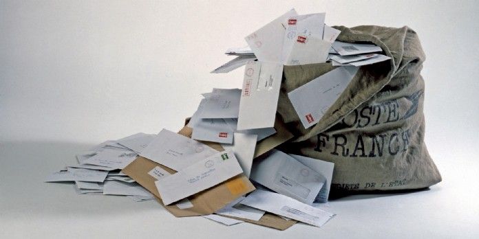 Massification du courrier, économies à la clé