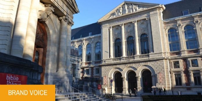 Nouveaux locaux pour Sciences Po Lille : mobiliers, architecture d'intérieur, un accompagnement de A à Z