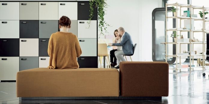 Quel mobilier de bureau à l'heure du flex office ?