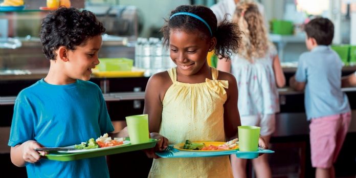 Bio: le défi de la restauration scolaire