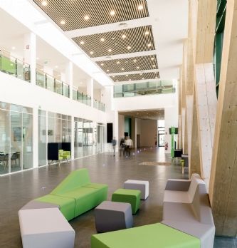Workplace : Flex office : la méthode Schneider Electric pour accompagner le changement