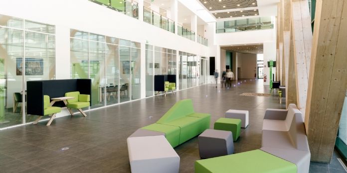 Flex office : la méthode Schneider Electric pour accompagner le changement