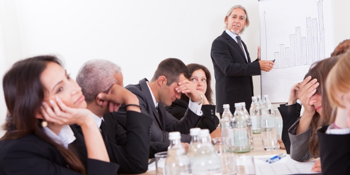 Pourquoi les réunions suscitent aussi peu d'engagement chez vos collaborateurs