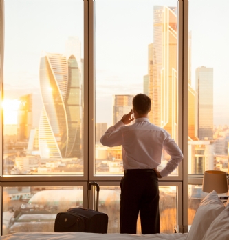 Voyage d'affaires : 2018 : une année travel sous le signe de l'embellie économique