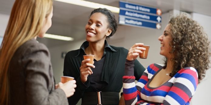 Les femmes seraient-elles plus conciliantes au travail ?