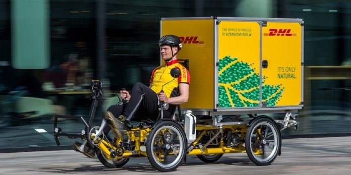 DHL Express, 1er expressiste français certifié ISO 50001 pour sa gestion de l'énergie