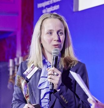 Talents : Marion Zemanik, directrice achats de Allianz France, distinguée par ses pairs