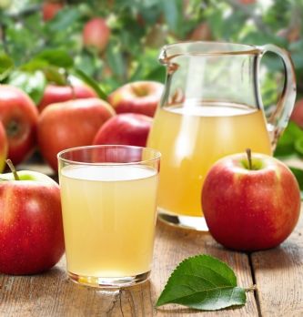 Situation critique pour la filière des jus de pommes