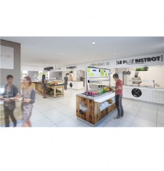 Workplace : Le groupe Avril mise sur Eurest pour l'espace restauration de son campus