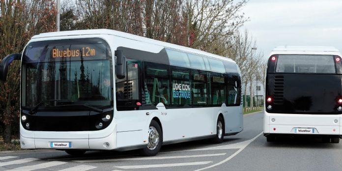 Vichy Communauté et Transdev optent pour l'électromobilité