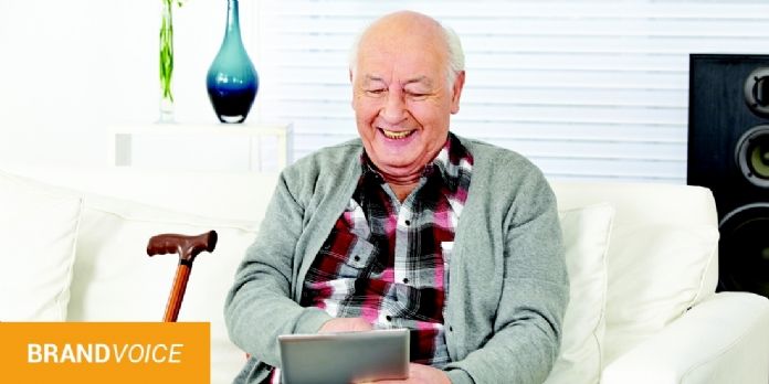 Silver Economie : des jeux sur tablette pour stimuler les seniors