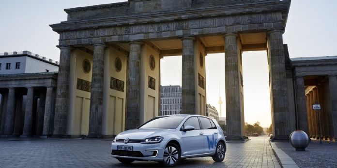 Volkswagen se lance dans l'autopartage