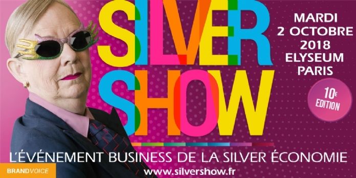 Silver Show 2018 : l'innovation au service du bien-vieillir
