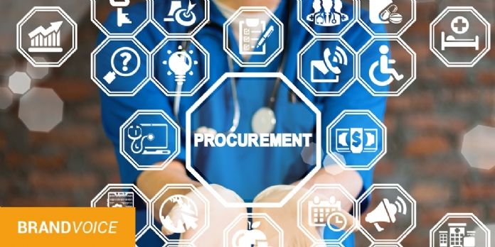 Augmentation des achats réalisés en e-procurement