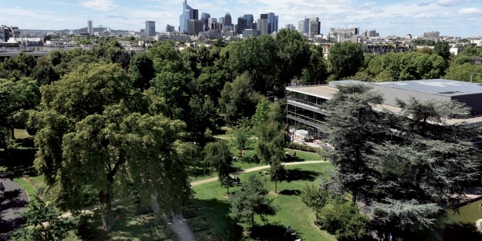 Crystal Park : un réservoir de biodiversité au coeur de Neuilly