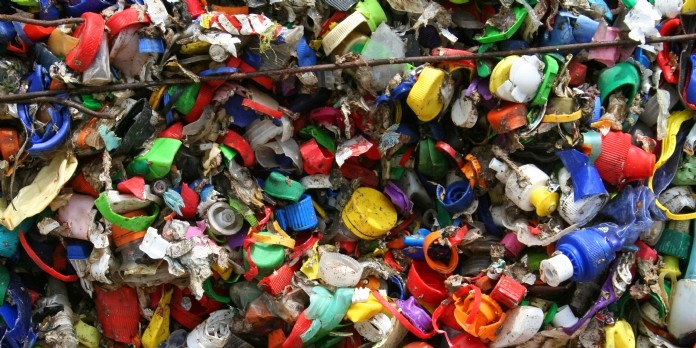 Unilever veut limiter son utilisation de plastique