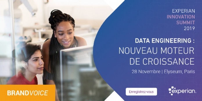 Experian organise l'Innovation Summit à Paris