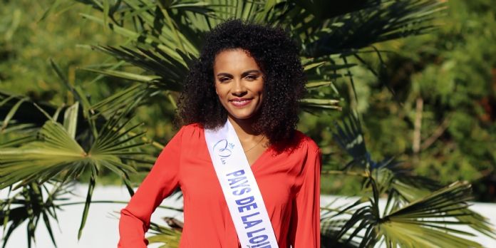 Miss Pays de la Loire... et jeune acheteuse dans une start-up