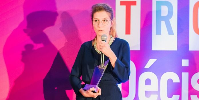 Trophées Décision Achats / CNA 2019 : Claire Bardin (Desma) remporte le Prix Jeune acheteur