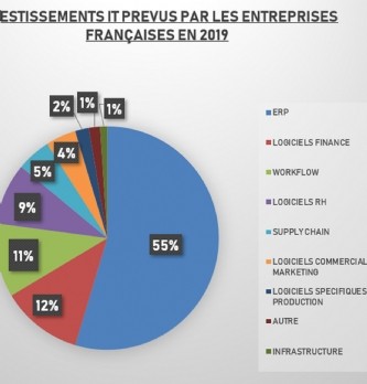 IT / Digital : Le zéro papier et le besoin de flexibilité justifient les dépenses en logiciels