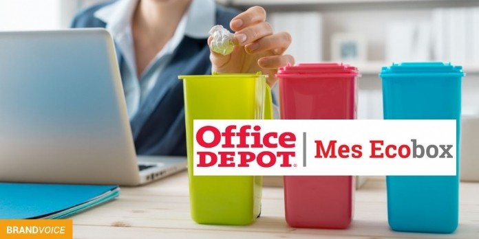 Office DEPOT : Donnez du sens à la RSE