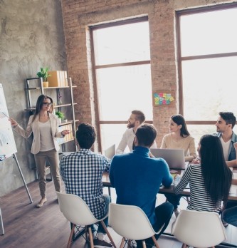 Workplace : Les salariés plébiscitent les entreprises avec un engagement sociétal