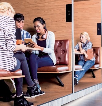 Workplace : Espaces de co-working : l'explosion des tiers-lieux