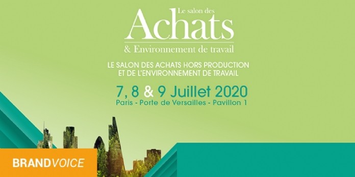 le Salon des Achats et de l'Environnement de Travail, source d'inspiration pour votre entreprise