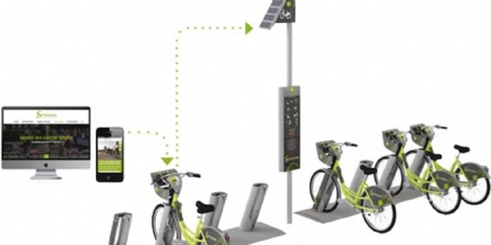 [Start-up sourcing] La technologie au service des flottes de vélos