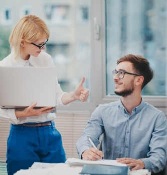 Talents : Comment être à l'aise avec le feedback ?