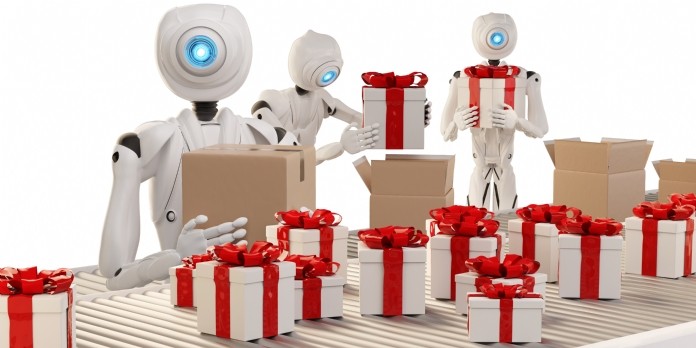 L'IA optimise les livraisons de fin d'année