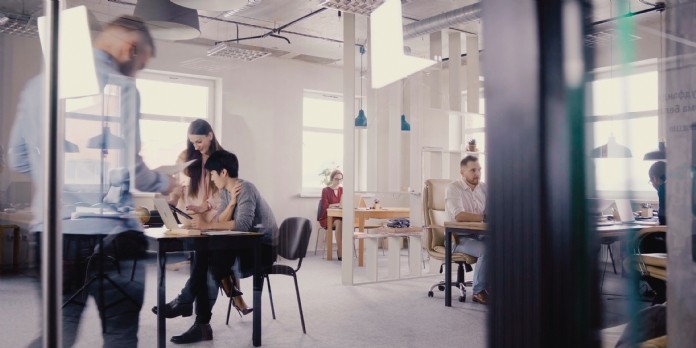 Le coworking, bien plus qu'un service temporaire ?