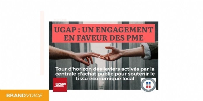 Pacte PME : l'UGAP soutient le tissu local