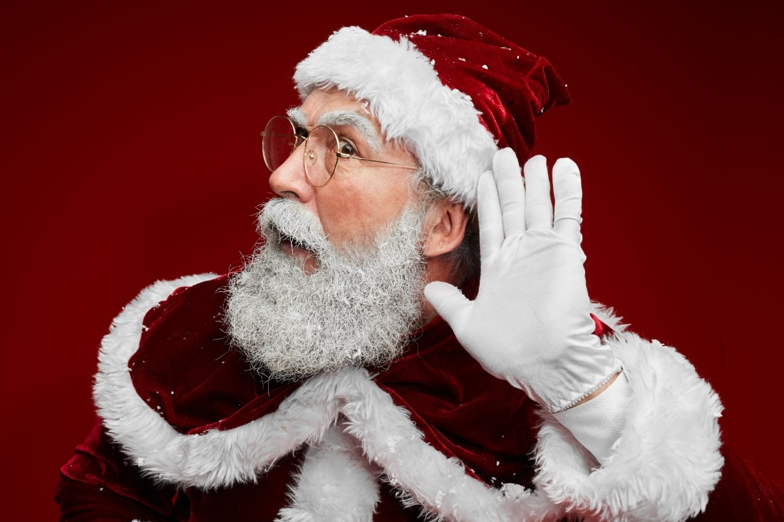 Comment le Père Noël est devenu un outil marketing ?