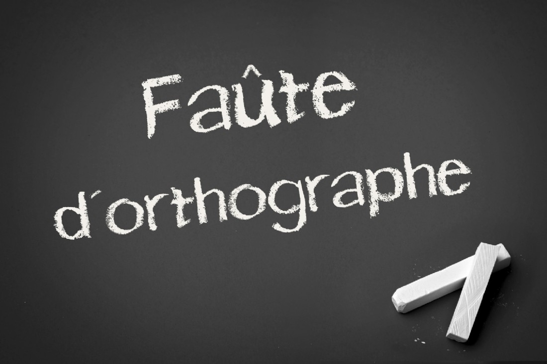 L'orthographe et la grammaire, négligées au travail - Talents