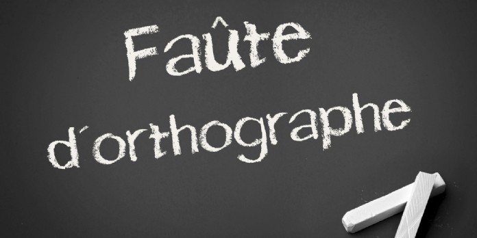 L'orthographe et la grammaire, négligées au travail