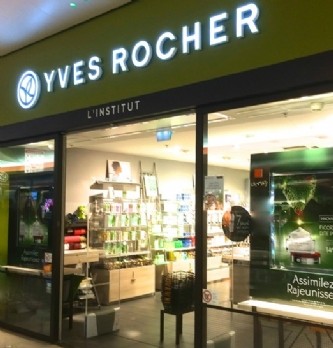 Yves Rocher veut optimiser ses flux de distribution magasin