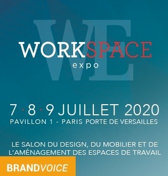 Workplace : Workspace Expo, découvrez les nouvelles tendances des espaces de travail.