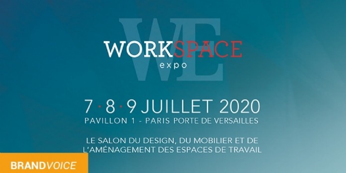 Workspace Expo, découvrez les nouvelles tendances des espaces de travail.
