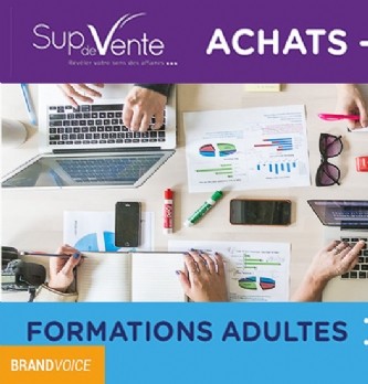Formations : La formation diplômante Responsable des Achats