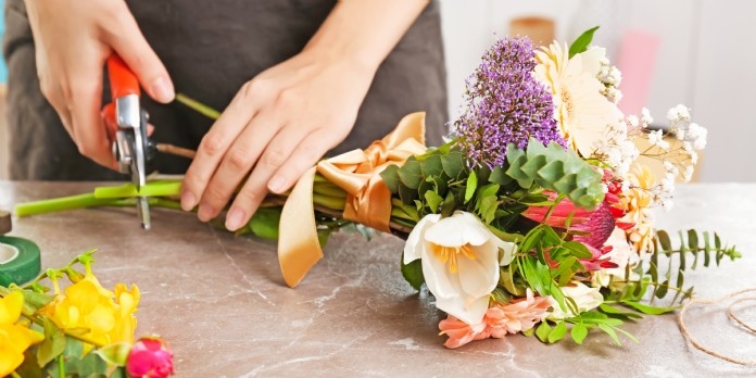 Carrément Fleurs mise sur l'approvisionnement français