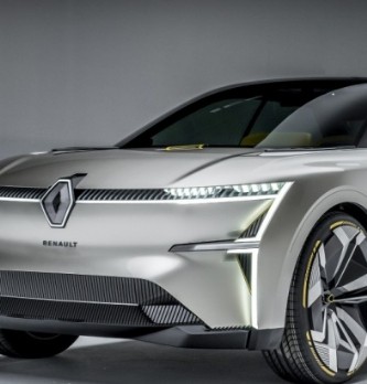 Fleet management : Une grande berline Renault électrique pour contrer Tesla ?